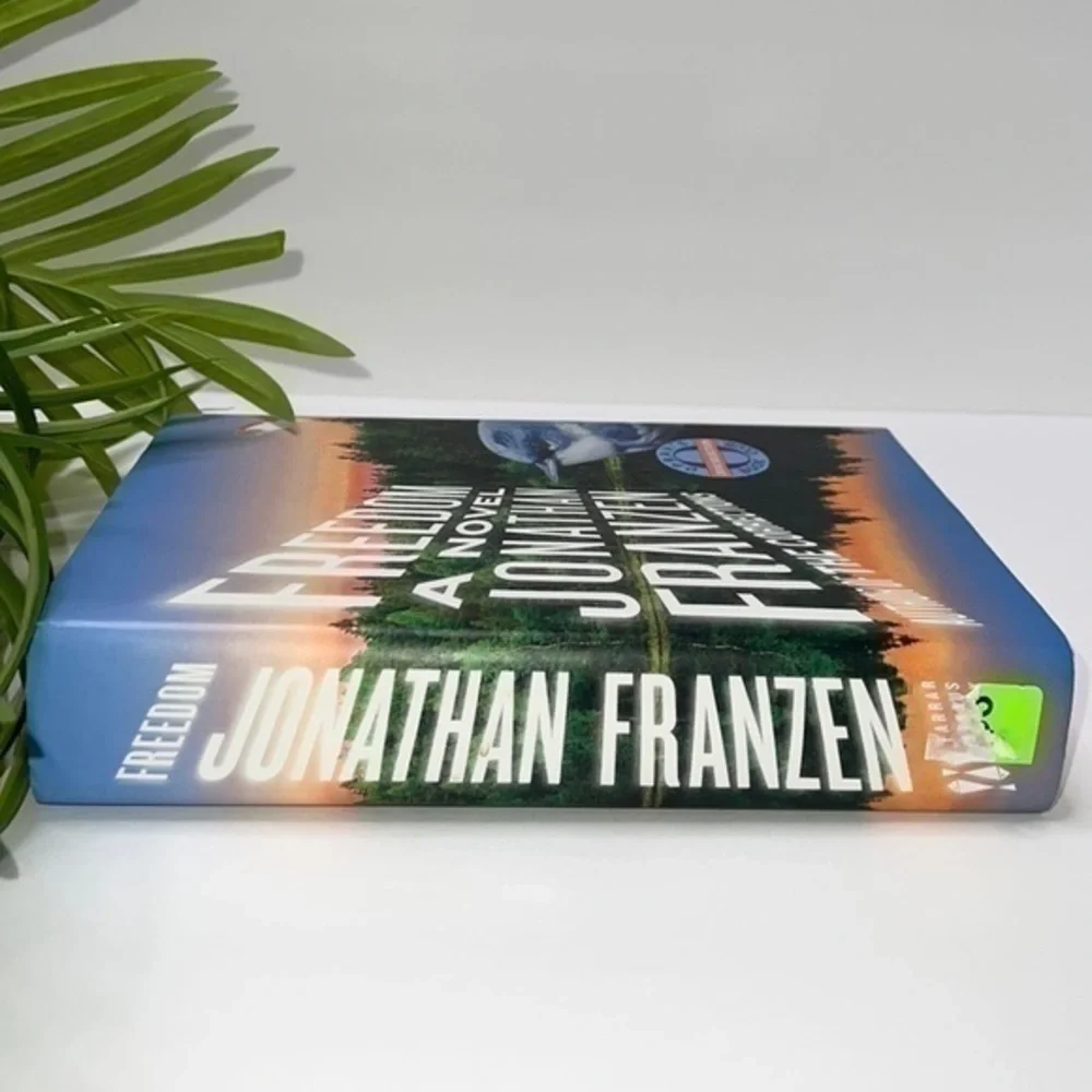 N/A freedom jonathan